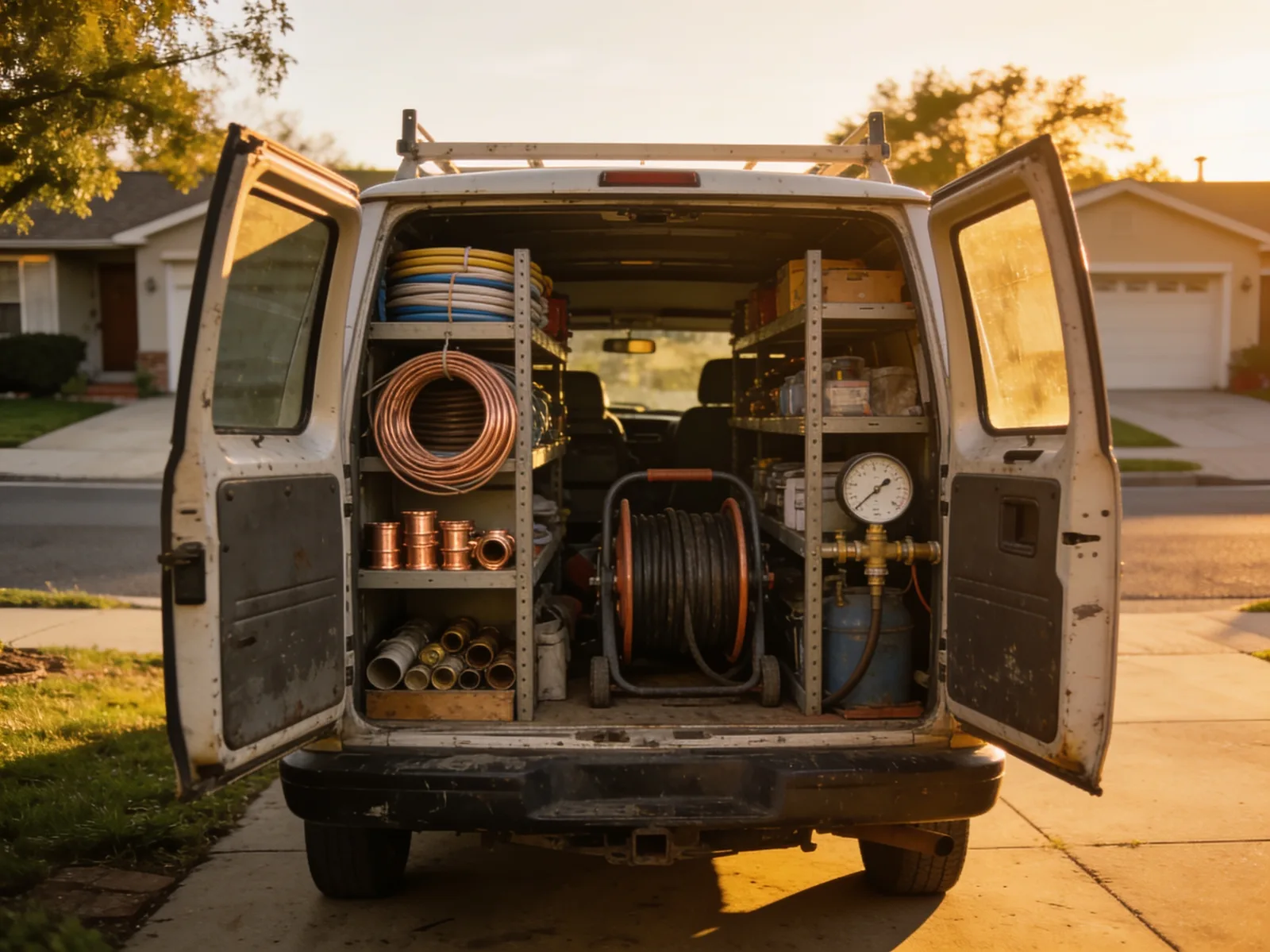 Emergency Plumber company in Gray, LA